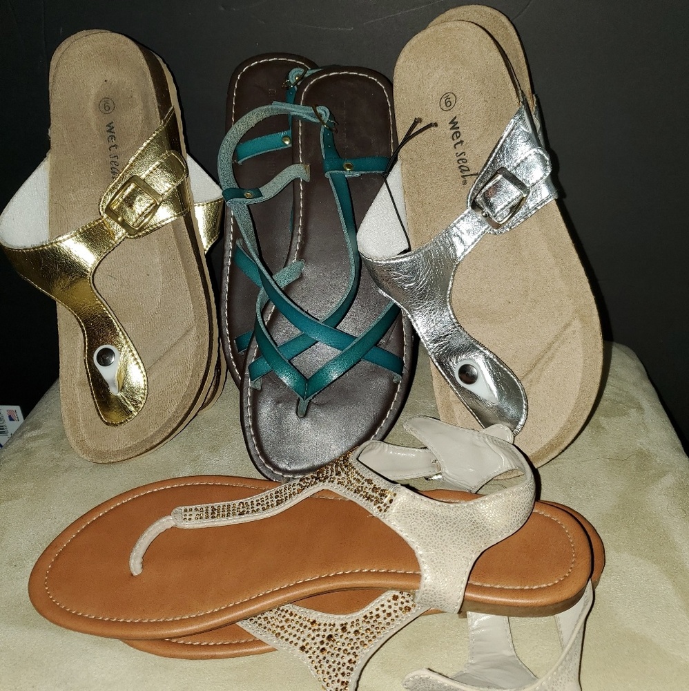 Sandle bundle
